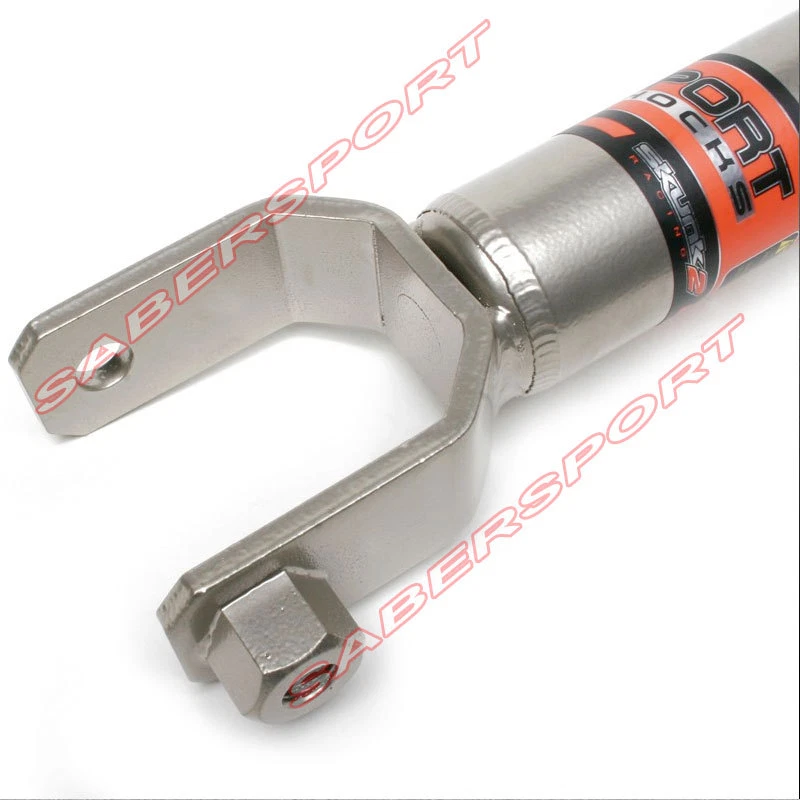 Juego de amortiguadores deportivos Skunk2 para 92-95 Honda Civic / 93-97 Del Sol con resortes inferiores Foto 4 de 4