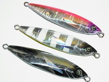 Crazy Ocean Ocean 100g 3-piece set Metal Jig