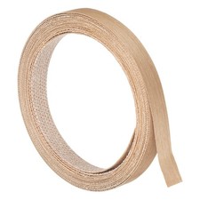 3/4 Inch x 13ft Wood Veneer Edge Banding, Iron on Cherry Wood Edging Strips