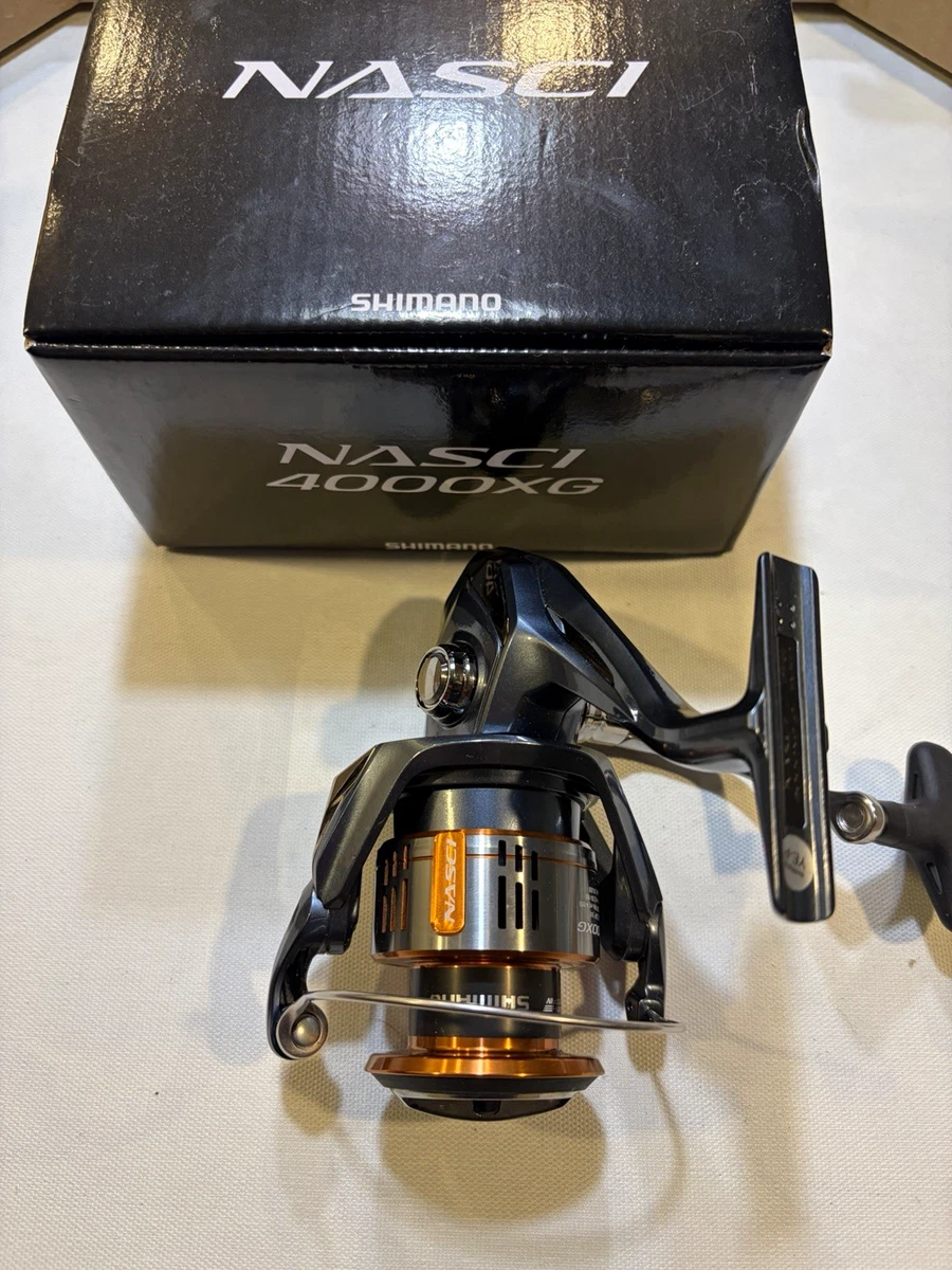 Shimano Nasci for sale | eBay
