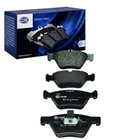 Hella BremsbelÄGe Vorne Passend FüR Chrysler Crossfire Mercedes CLK E-KLAS
