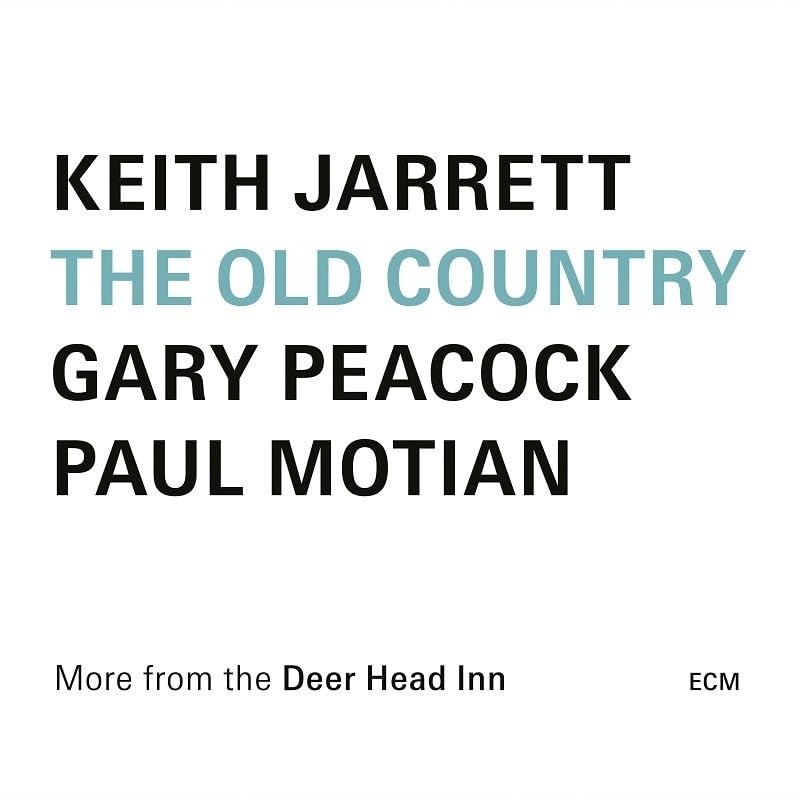 Keith Jarrett The Old Country More From The Deer Head Inn UHQ From Japan CD 8tr