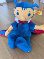 Steiff Marienkäfer Prinz Maari - unbespielt - wie neu!