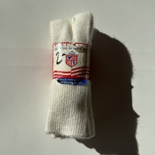 VTG Socks 3 Pk NOS School Knit Girls Acrylic Youth Sock Size 6-7.5 Shoe NOS 80's