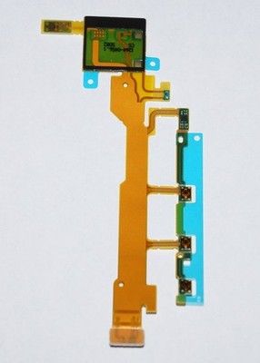 Original Sony Xperia Z LT36 C6616 Seitentasten Mikrofon Side Key Micro Flex