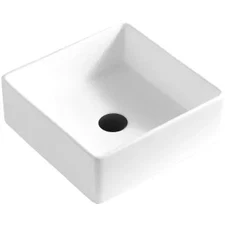 Karran USA QM174WH - Bathroom Sinks Sinks