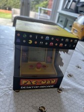 Bandai Namco Entertainment Pac Man Mini Arcade Machine