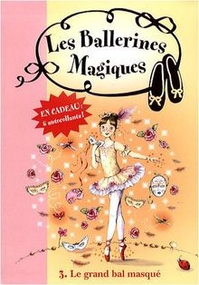 Les ballerines magiques, Tome 3 : Le grand bal masqué vo... | Buch | Zustand gut