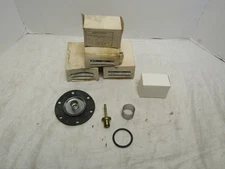 (4) Watts RK119Y Repair Kit Regulator Diaphragm Relieving Kit And Valve Assembly