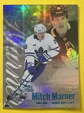 Mitch Marner 2023-24 Upper Deck Fleer Ultra FLAIR SHOWCASE LEGACY #4 /150 LEAFS