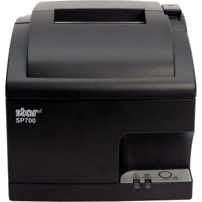 Star Micronics SP700 SP712 Receipt Printer 4.7 lps Mono 203 dpi Serial 39330310