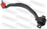 Febest Lenker, RadaufhäNgung 0424-E55LH FüR Chrysler Mitsubishi