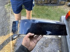 8600109 Volvo C70 Convertible 96-05 Trim Under Tail Light Left 417 Nautic Blue
