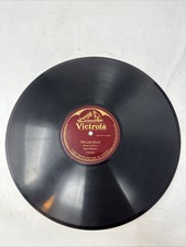 Evan Williams The Lost Chord 78 RPM 12