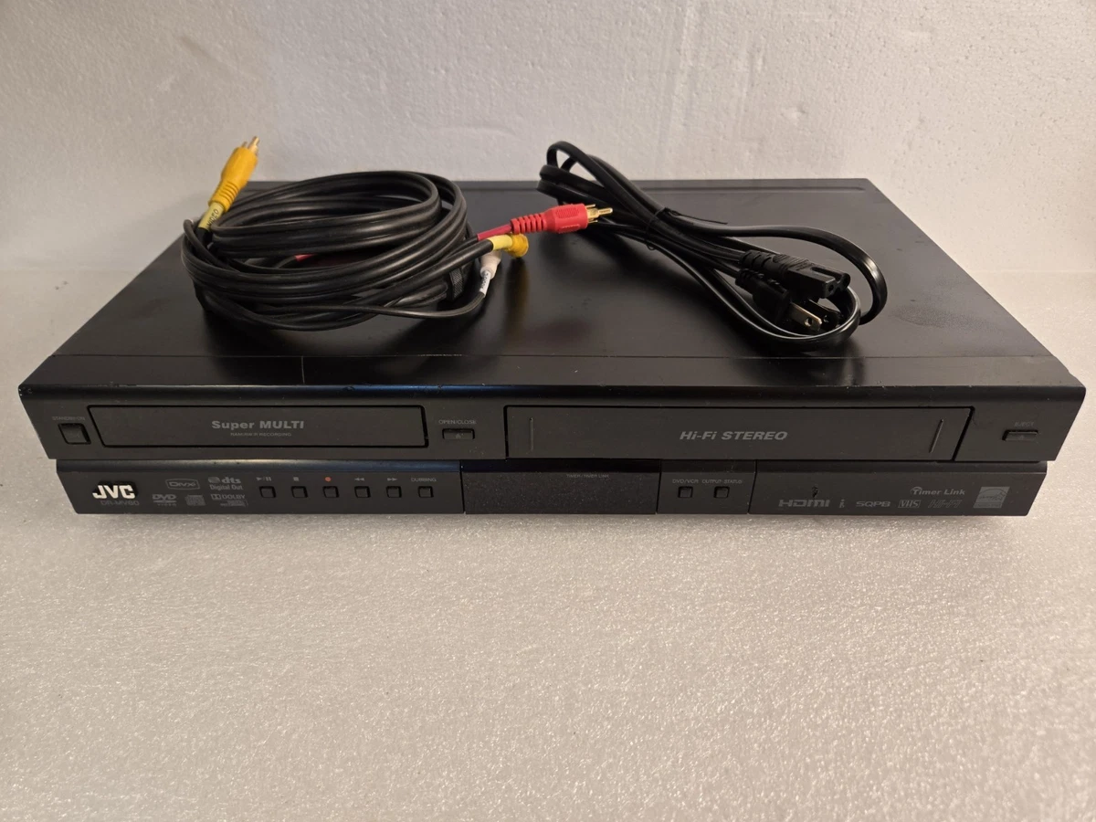 S-Video DVD + R DVD & Blu-ray Players with Digital Tuner for sale