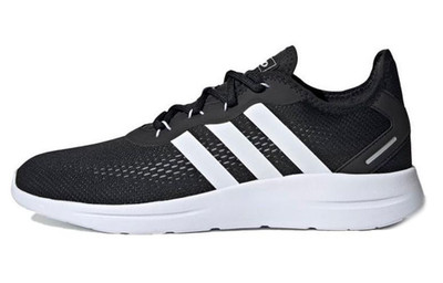 adidas Lite Racer RBN 2.0 Black White FW3246