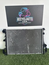 2011 - 2014 MERCEDES BENZ S Class S550 ENGINE COOLING RADIATOR #052