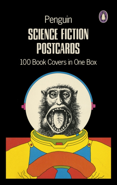 Penguin Science Fiction Postcard Box (Paperback Book)