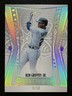 2025 Leaf Spectacular Baseball Silver #54 Ken Griffey Jr. 9/10