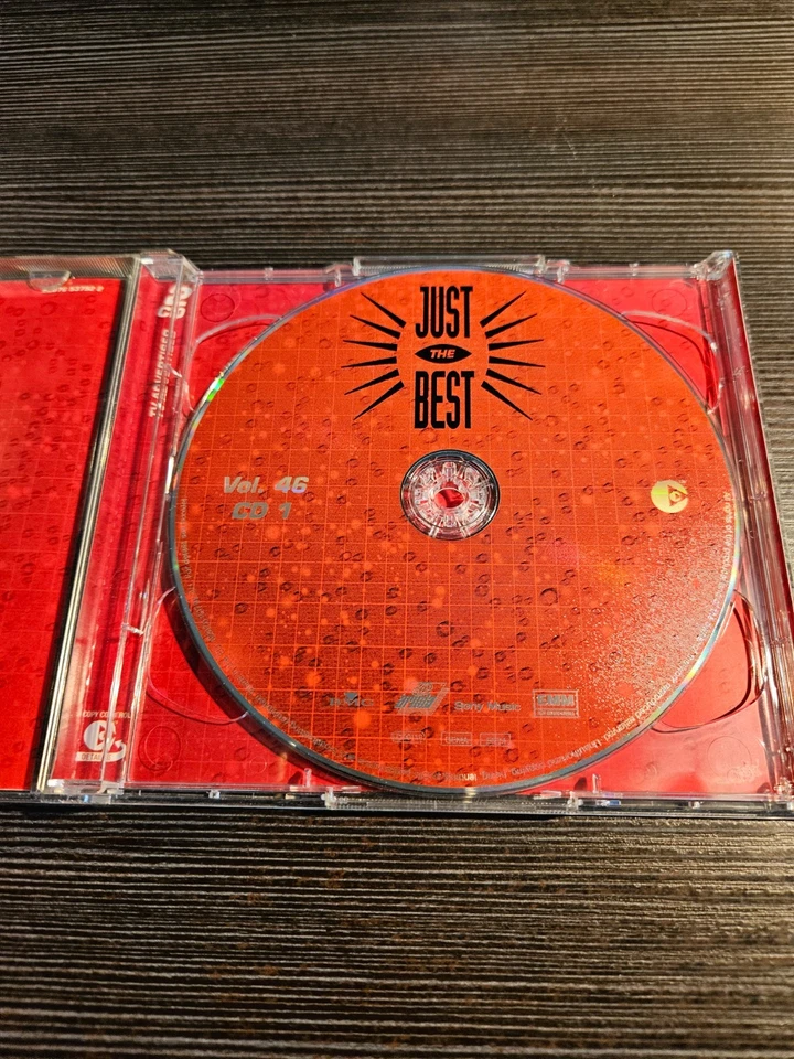 Just the Best Vol.46 von Various | Doppel-CD | Zustand sehr gut - Bild 2 von 4