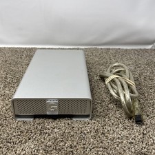 UNTESTED G-Technology GDREU3PB20001BDB 2TB External 7200RPM (0G02529)