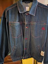 platinum fubu muhammad ali jacket