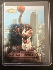 Michael Jordan #23 Prices | 1997 Metal Universe Championship