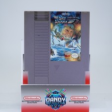 Sky Shark Authentic, Tested - NES