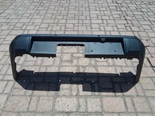2022-2026 Ford Maverick Rear Bumper Nz6z-17906-sa Oem 2022-2026 Ford Maverick Rear Bumper Nz6z-17906-sa Oem