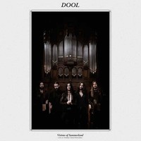 Dool - Visions Of Summerland Live At Arminius Church Rotterdam - Cdd - F72Z