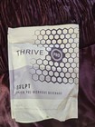 Thrive Pro Sculpt Premium Pre-Workout Powder Fruit Punch 30 Servings — photo 1
