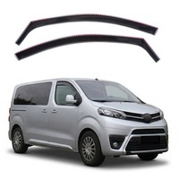 Windabweiser Regenabweiser FüR Toyota Proace Ab 2016 2-Tlg GP