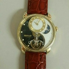 BENTLEY WristWatch Automatic winding No Box used