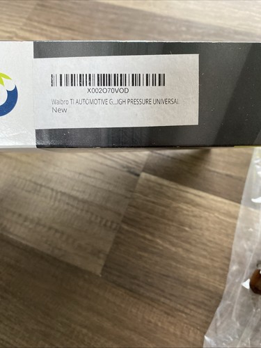 GENUINE WALBRO/TI GSS352G3 350LPH High Performance In-tank Fuel Pump /d - Picture 8 of 8