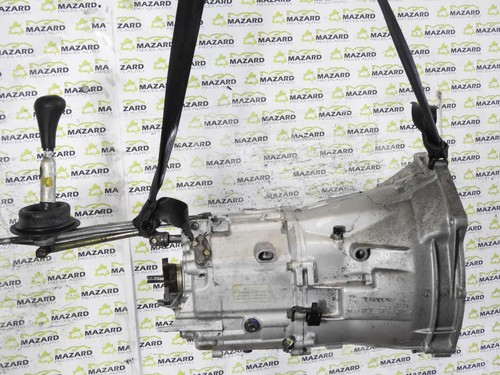 VERSNELLINGSBAK BMW 3 serie Compact (E36/5) Hatchback 316i (M43-B16(164E2)) - Afbeelding 1 van 6