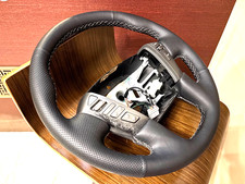 Infiniti 2011-2013 QX56 2014-2017 QX80 Nissan Armada Steering Wheel New Leather