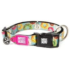 Max & Molly Smart ID Dog Collar (Donuts) - Large