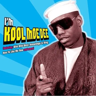 CD Kool Moe Dee Im Kool Moe Dee Sony BMG Music