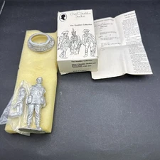 CHAS. C. STADDEN 1976 Royal Marine Commando #21 B3