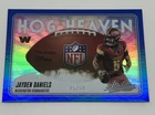 2025 Panini Absolute Countdown Calendar Jayden Daniels Base (RAW)