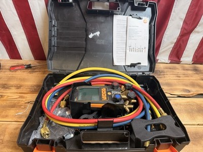 Testo 570s Kit Genuine Original