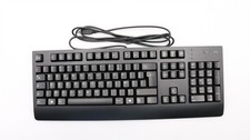 Lenovo ThinkStation P410 P510 P710 P910 P720 USB Wired Keyboard Black 00XH699