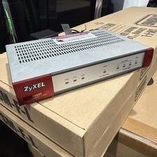 Zyxel Usg40 Unified 5 Port Gigabit Ethernet Desktop Security Gateway