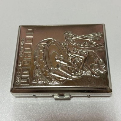 Hatsune Miku Vocaloid Cigarette Case Business Card Holder Accessory Case