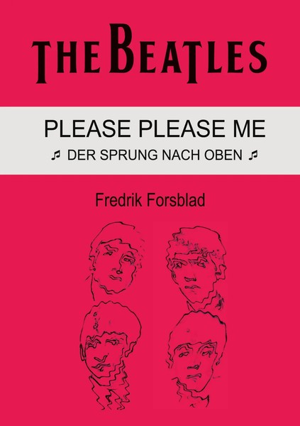 Fredrik Forsblad | The Beatles - Please Please Me | Taschenbuch | Deutsch (2023)-image