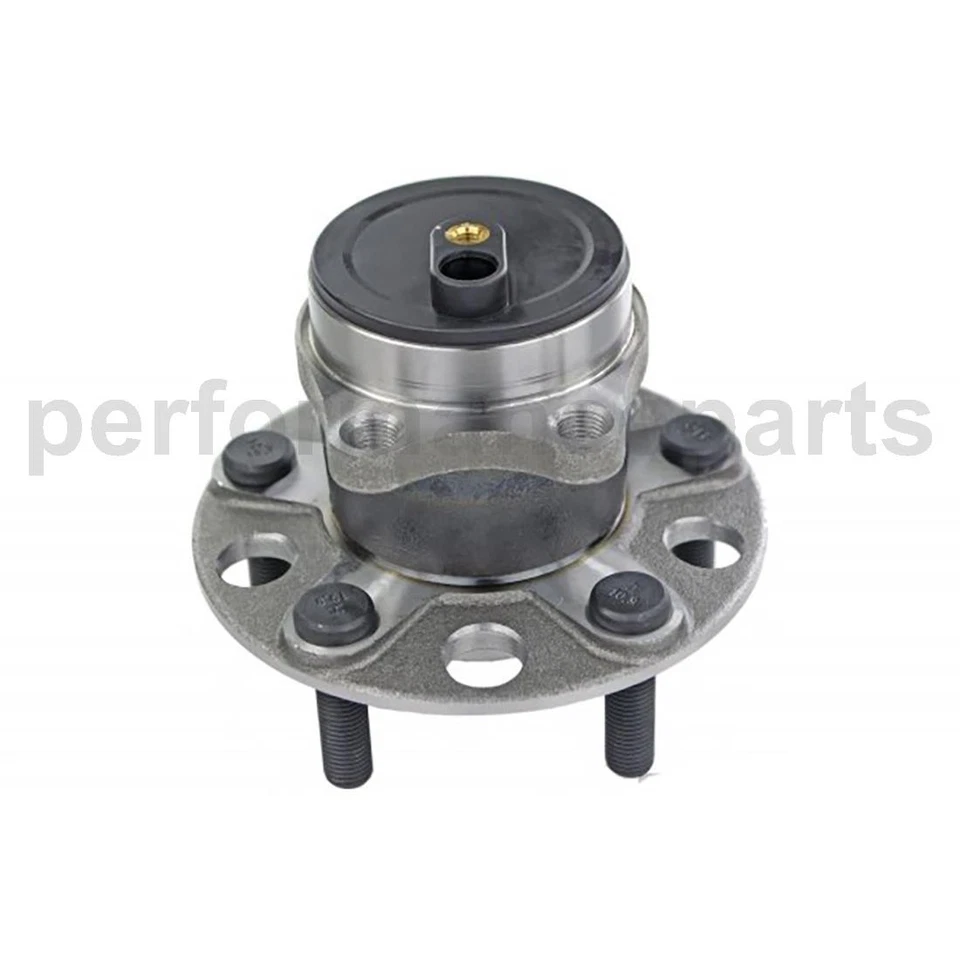 Conjunto de cojinete y buje de rueda trasera Mevotech Supreme para Jeep Compass 2007-2017 Foto 4 de 4