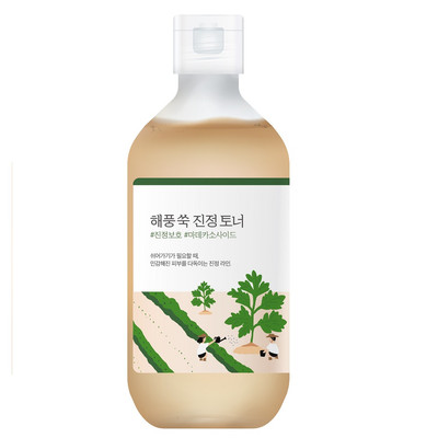8809738605714 ROUND LAB Mugwort Calming Toner kojący tonik do twarzy 300ml (P1) 