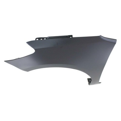 Quarter Panel Front Left Primed Steel for Kia Forte5 2014-18 1pc KI1240138C
