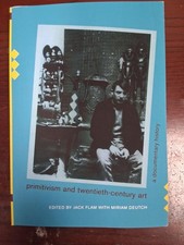 Primitivism and Twentieth-Century Art: A Docu...