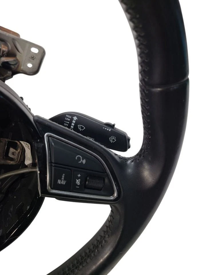 Columna de dirección cambio de piso pantalla multifunción compatible con 13-16 AUDI S4 630708 Foto 2 de 4